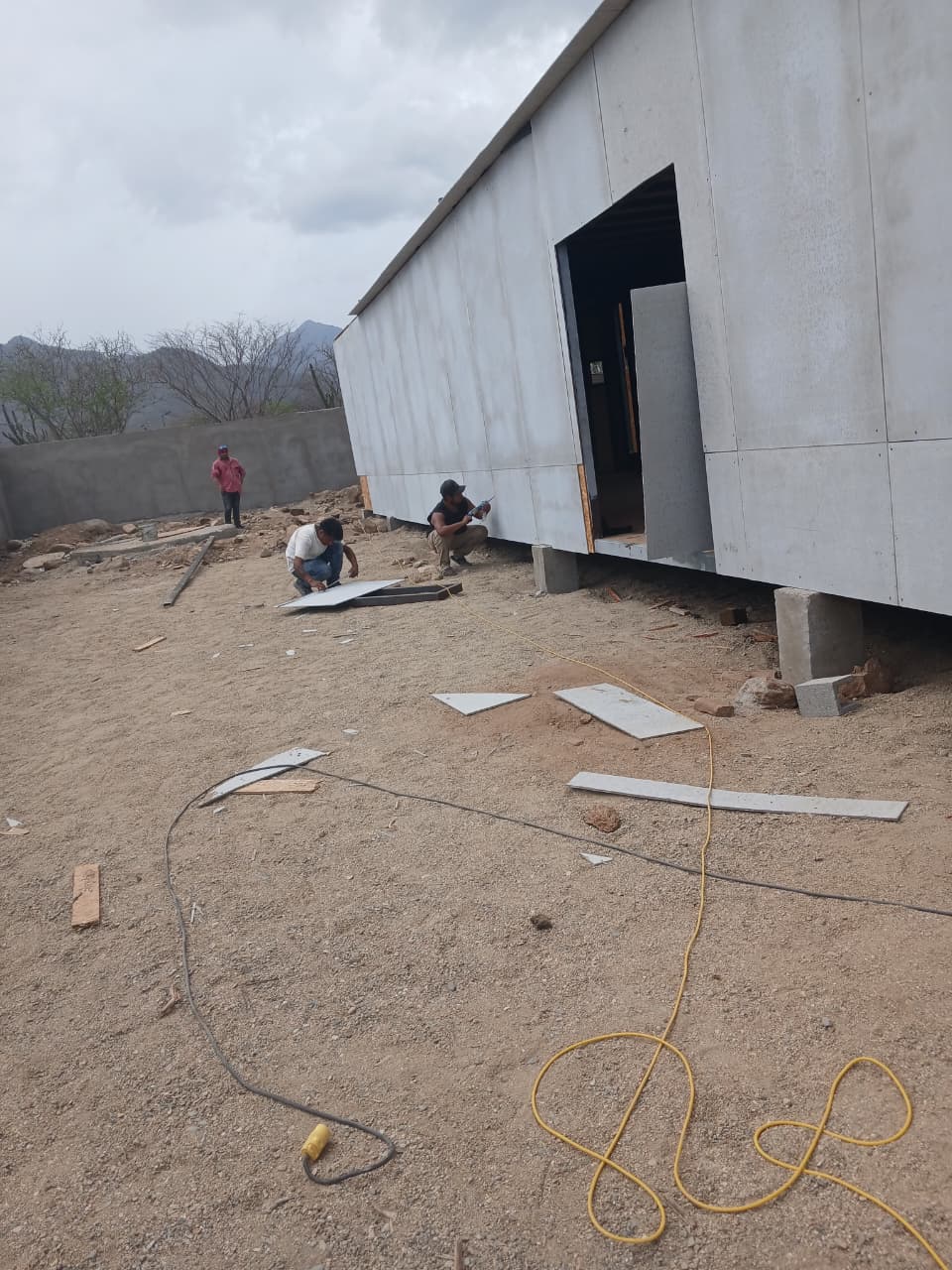 Proyecto EcoHomeTainer 1
